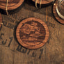 Marauders Pirate Ship Coasters